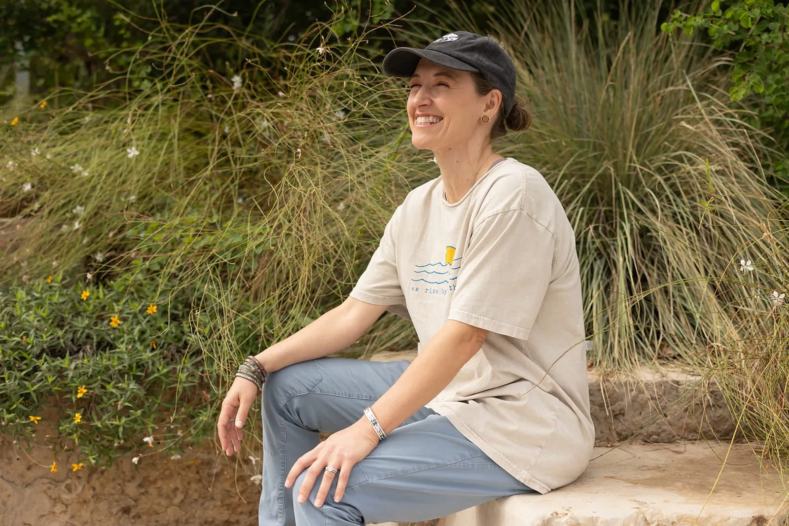 Thoughtful business leader practicing unhurried leadership with clarity and intentional focus