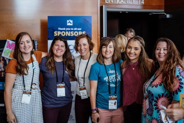 Global Leadership Summit 2019 event inspiring servant leadership and personal growth