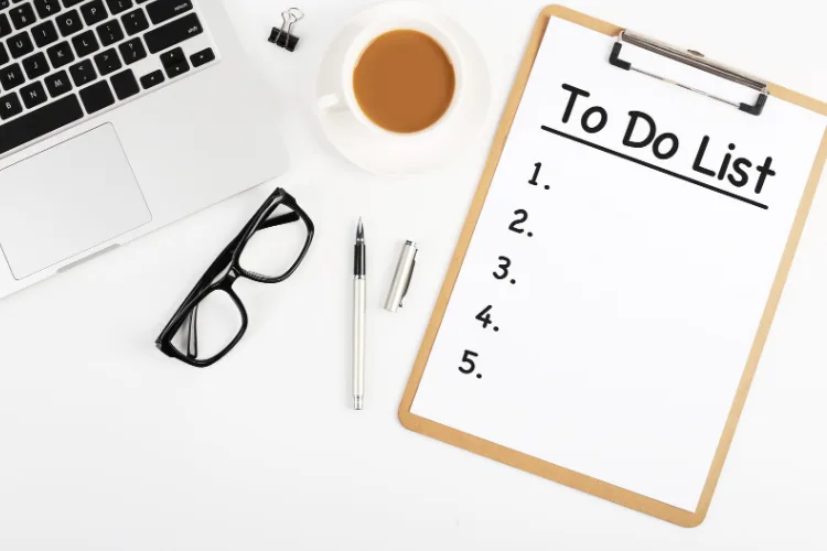 Trello board showing organized task lists and cards for collaborating with virtual assistant