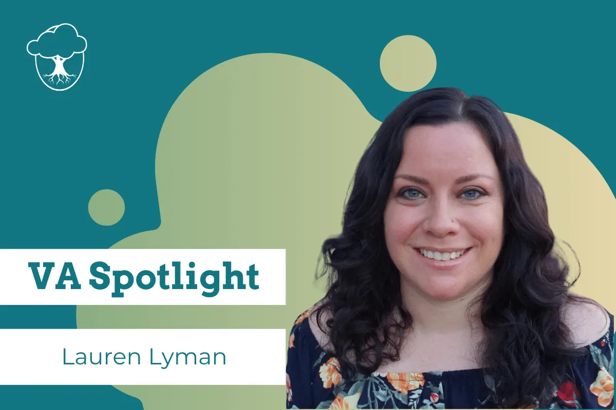 Professional headshot of Lauren Lyman, Trusty Oak marketing and content specialist based in Brooklyn