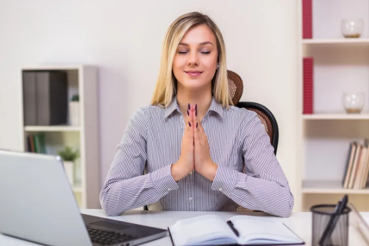 Career coach Dr. Lynn Chang guiding professionals to find fulfilling work through holistic methods