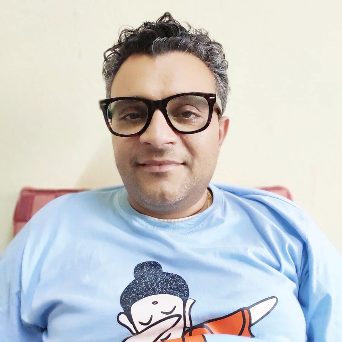 Sakar Bhusal