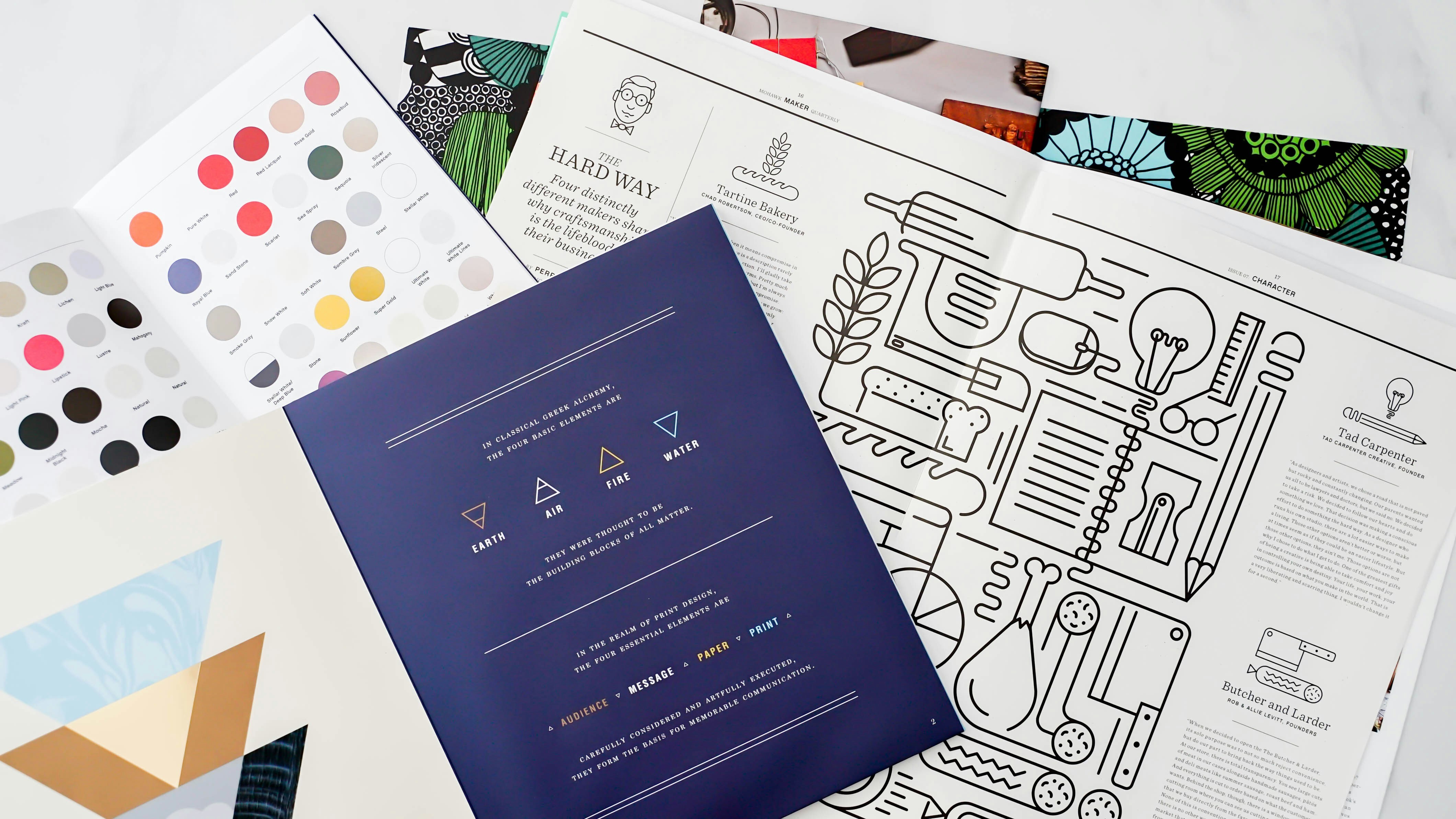 Signature Brand Kit Service