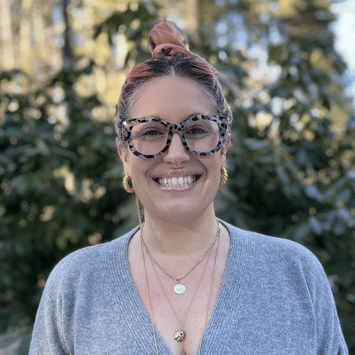 Corie Luzon, Client Success Manager at Trusty Oak