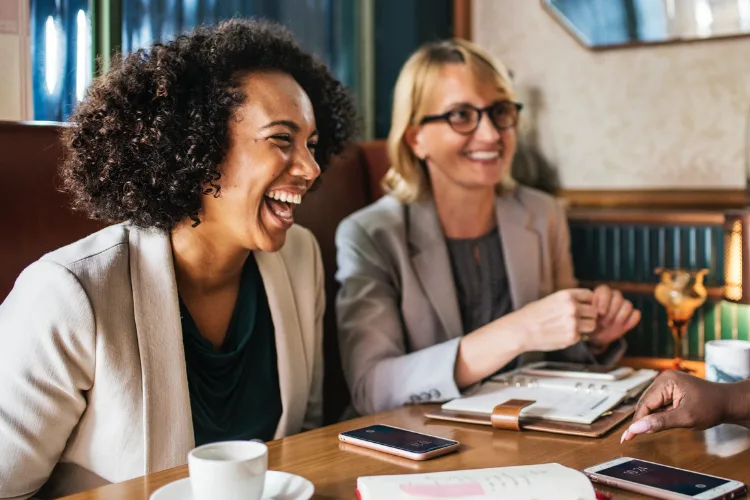 Business leader effectively onboarding and communicating with a new virtual assistant