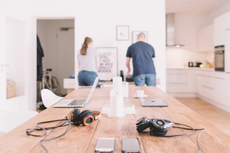 Business leader delegating tasks effectively to focus on strategic growth and company vision