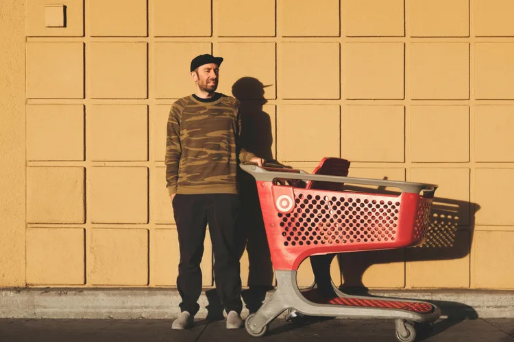 Business owner using Facebook Audience Insights to identify and target ideal customers