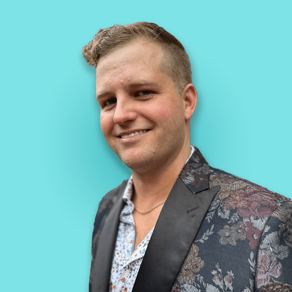 Zack Pennington, CEO & Co-Owner of Trusty Oak